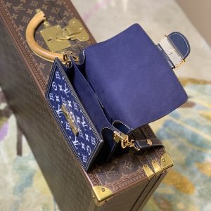Louis Vuitton Mini Dauphine Bag-20*15*9CM - Image 8