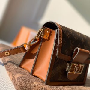 Louis Vuitton Mini Dauphine Bag-20*15*9CM - Image 2