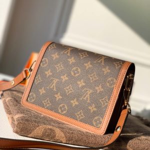 Louis Vuitton Mini Dauphine Bag-20*15*9CM - Image 4