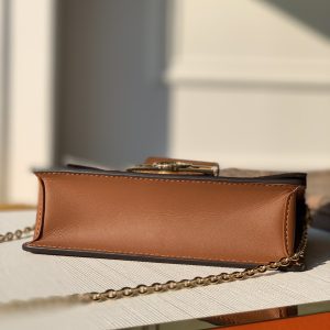 Louis Vuitton Mini Dauphine Bag-19*12*5CM - Image 5