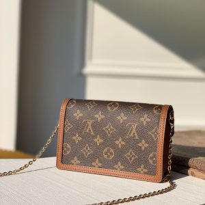 Louis Vuitton Mini Dauphine Bag-19*12*5CM - Image 7