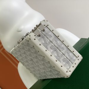 Goyard Minaudière Bag-16.5*11.5*5CM - Image 2