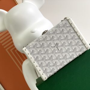 Goyard Minaudière Bag-16.5*11.5*5CM - Image 1
