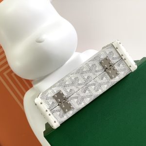 Goyard Minaudière Bag-16.5*11.5*5CM - Image 3