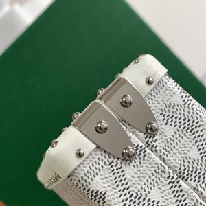 Goyard Minaudière Bag-16.5*11.5*5CM - Image 5