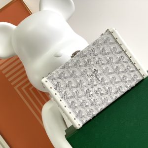 Goyard Minaudière Bag-16.5*11.5*5CM - Image 8