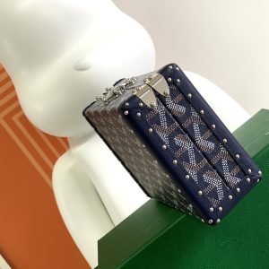 Goyard Minaudière Bag-16.5*11.5*5CM - Image 2