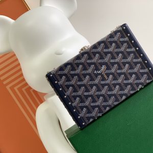Goyard Minaudière Bag-16.5*11.5*5CM - Image 1