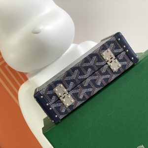 Goyard Minaudière Bag-16.5*11.5*5CM - Image 3