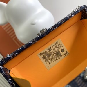 Goyard Minaudière Bag-16.5*11.5*5CM - Image 5