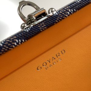 Goyard Minaudière Bag-16.5*11.5*5CM - Image 7