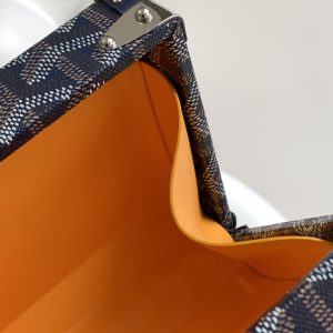 Goyard Minaudière Bag-16.5*11.5*5CM - Image 9