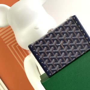 Goyard Minaudière Bag-16.5*11.5*5CM - Image 8
