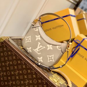 Louis Vuitton Bagatelle Handbags-M46112-22*14*9CM