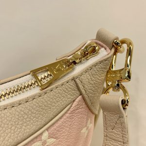 Louis Vuitton Bagatelle Handbags-M46112-22*14*9CM - Image 4