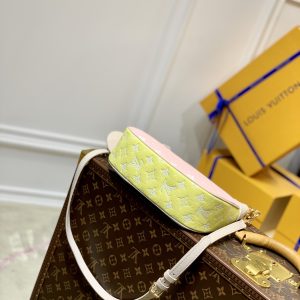 Louis Vuitton Bagatelle Handbags-M46112-22*14*9CM - Image 3
