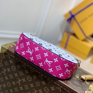 Louis Vuitton Bagatelle Handbags-M46112-22*14*9CM - Image 3