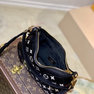 Louis Vuitton Bagatelle Handbags-M46112-22*14*9CM - Image 5