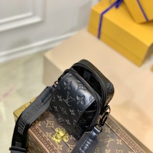 Louis Vuitton Flap Double-M81005-11*18*8CM - Image 3