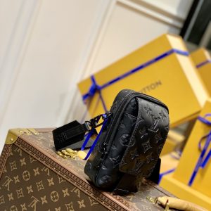 Louis Vuitton Flap Double-M81005-11*18*8CM - Image 8