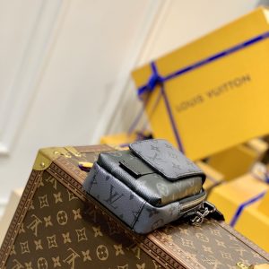 Louis Vuitton Flap Double-M81005-11*18*8CM - Image 4
