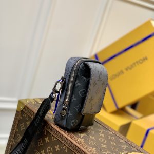 Louis Vuitton Flap Double-M81005-11*18*8CM - Image 5