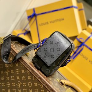 Louis Vuitton Flap Double-M81005-11*18*8CM - Image 1