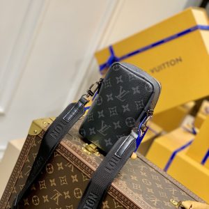 Louis Vuitton Flap Double-M81005-11*18*8CM - Image 8