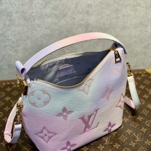 Louis Vuitton Bagatelle Handbags-M46112-22*14*9CM - Image 4