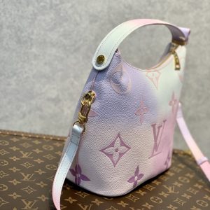 Louis Vuitton Bagatelle Handbags-M46112-22*14*9CM - Image 5