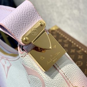 Louis Vuitton Bagatelle Handbags-M46112-22*14*9CM - Image 7