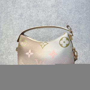 Louis Vuitton Bagatelle Handbags-M46112-22*14*9CM