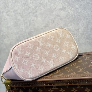 Louis Vuitton Bagatelle Handbags-M46112-22*14*9CM - Image 4