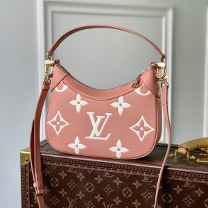 Louis Vuitton Bagatelle Handbags-M46091-22*14*9CM - Image 3