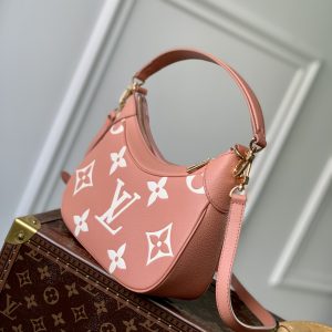 Louis Vuitton Bagatelle Handbags-M46091-22*14*9CM - Image 4