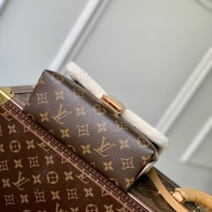Louis Vuitton Locky BB Bag -21* 17.0*8CM - Image 4
