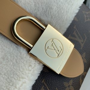Louis Vuitton Locky BB Bag -21* 17.0*8CM - Image 6