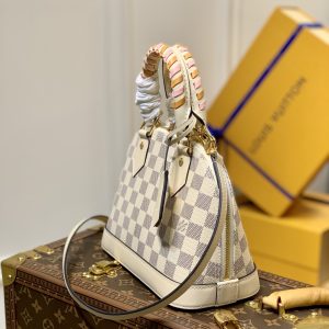 Louis Vuitton N41221 Alma BB-25*19*12CM - Image 4