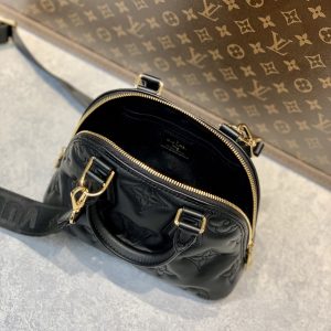 Louis Vuitton N41221 Alma BB-25*19*12CM - Image 9