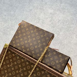 Louis VuittonM47543 Chain Bag-26x20x3CM - Image 3