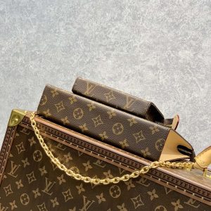 Louis VuittonM47543 Chain Bag-26x20x3CM - Image 6