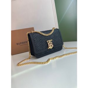 Burberry Small Quilted TB Bag-21*6*16CM - Image 3