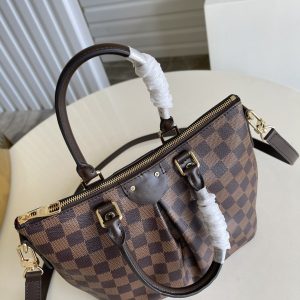 Louis Vuitton Siena Handbags -30*21*12CM - Image 9