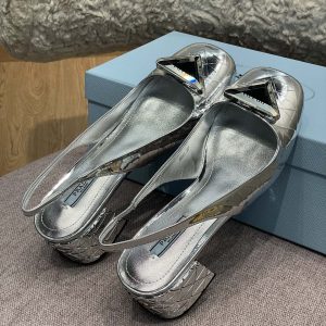 Prada Heels 2022SS - Image 2