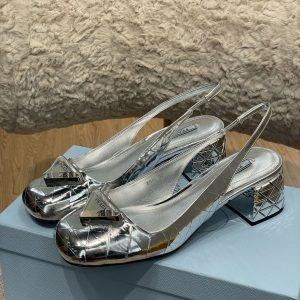 Prada Heels 2022SS - Image 4