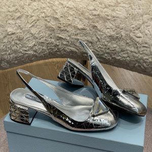 Prada Heels 2022SS - Image 5