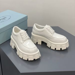 Prada Loafers 2022SS-5.5CM - Image 7