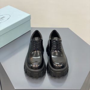 Prada Loafers 2022SS-5.5CM - Image 3