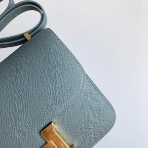 Hermes Constance Epsom Leather-19CM - Image 4