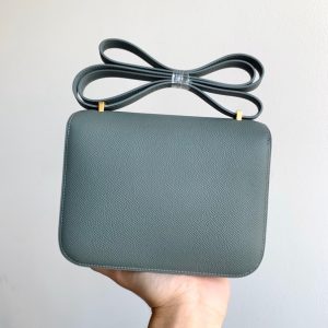 Hermes Constance Epsom Leather-19CM - Image 3